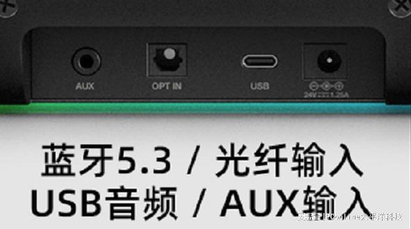 BLASTER GS5电竞音箱上市凯发k8入口创新科技SOUND(图5)