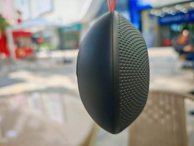美声西圣便携蓝牙小音箱上手简评凯发k8娱乐登录还原自然音场的