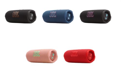 LIP7 音乐万花筒七代便携式蓝牙音箱全新上市凯发k8登录vip户外进阶自由开声 JBL F(图3)