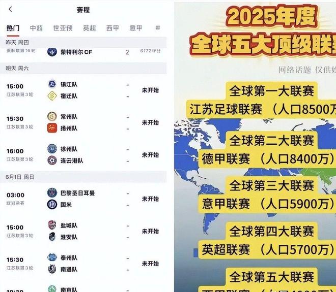 “苏超”联赛吸引全国注意又燃又搞笑凯发一触即发“没有假球全是世仇”！(图17)