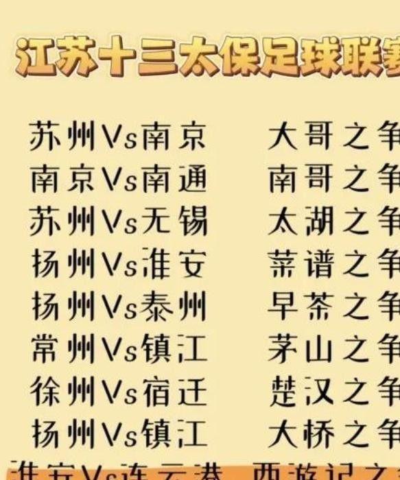 “苏超”联赛吸引全国注意又燃又搞笑凯发一触即发“没有假球全是世仇”！(图10)