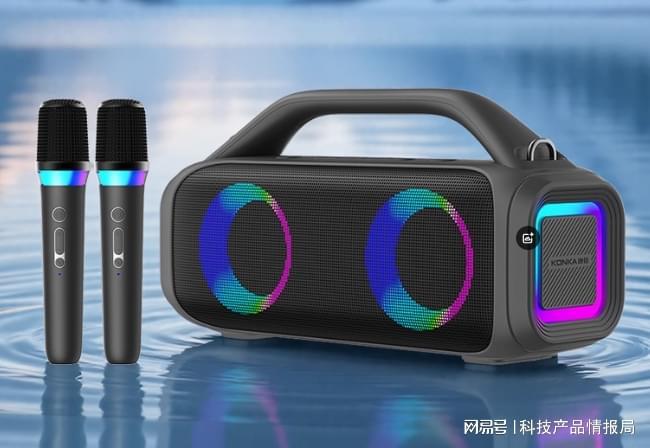 怎么选？8款家用K歌音响推荐凯发·k8国际家庭KTV音响(图6)