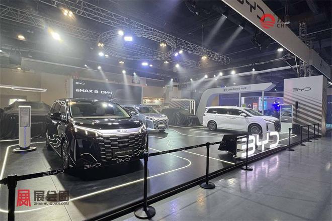 及充电桩展览会EVAP 2026凯发20