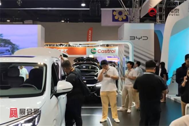 及充电桩展览会EVAP 2026凯发2026年菲律宾新能源电动车(图21)
