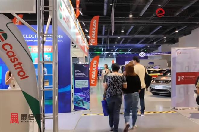 及充电桩展览会EVAP 2026凯发2026年菲律宾新能源电动车(图24)