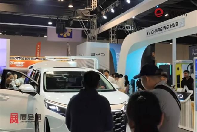 及充电桩展览会EVAP 2026凯发2026年菲律宾新能源电动车(图28)