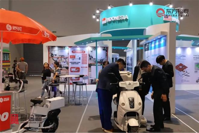 及充电桩展览会EVAP 2026凯发2026年菲律宾新能源电动车(图31)