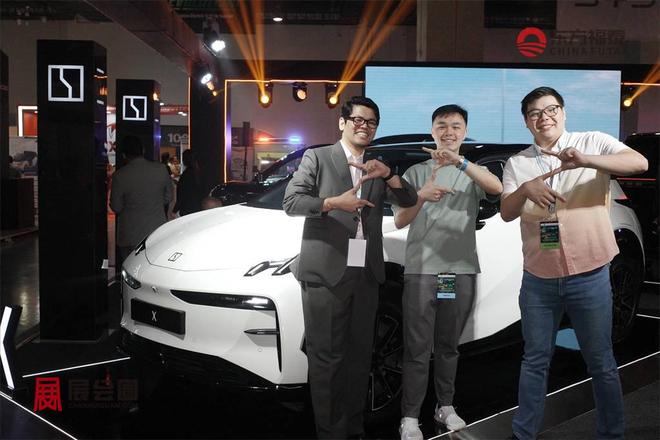 及充电桩展览会EVAP 2026凯发2026年菲律宾新能源电动车(图30)