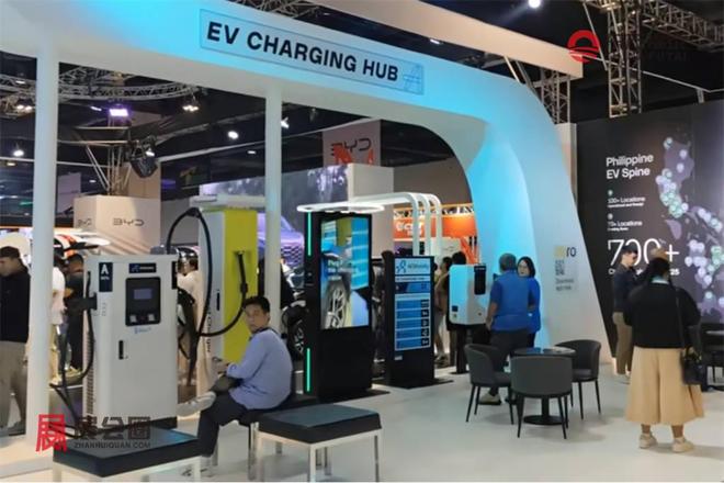 及充电桩展览会EVAP 2026凯发2026年菲律宾新能源电动车(图34)