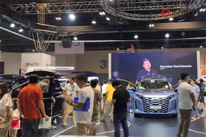 及充电桩展览会EVAP 2026凯发2026年菲律宾新能源电动车(图35)