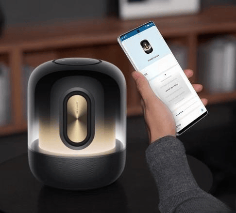 评测：音质与智能的完美结合k8凯发国际登录华为音箱(图4)